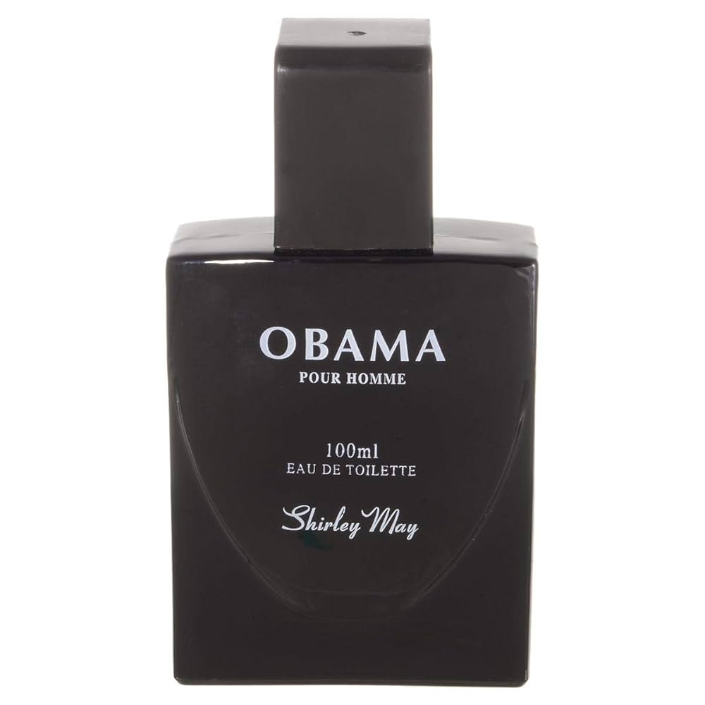 Shirley May Obama For Men Eau de Toilette - 100ml