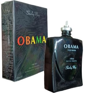 Shirley May Obama For Men Eau de Toilette - 100ml