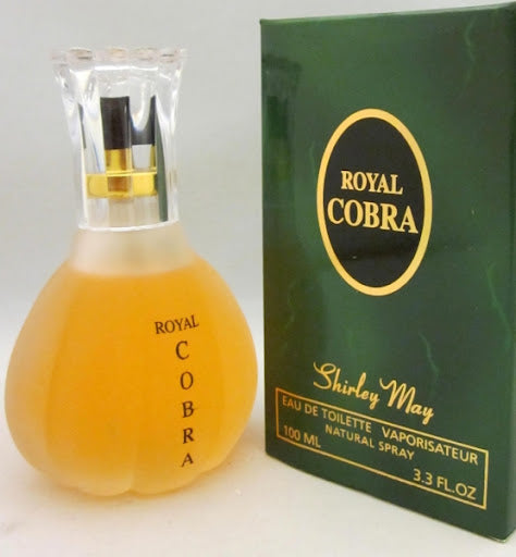 Shirley May Royal Cobra Eau de Toilette - 100ml