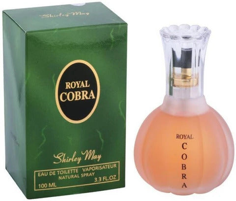 Shirley May Royal Cobra Eau de Toilette - 100ml