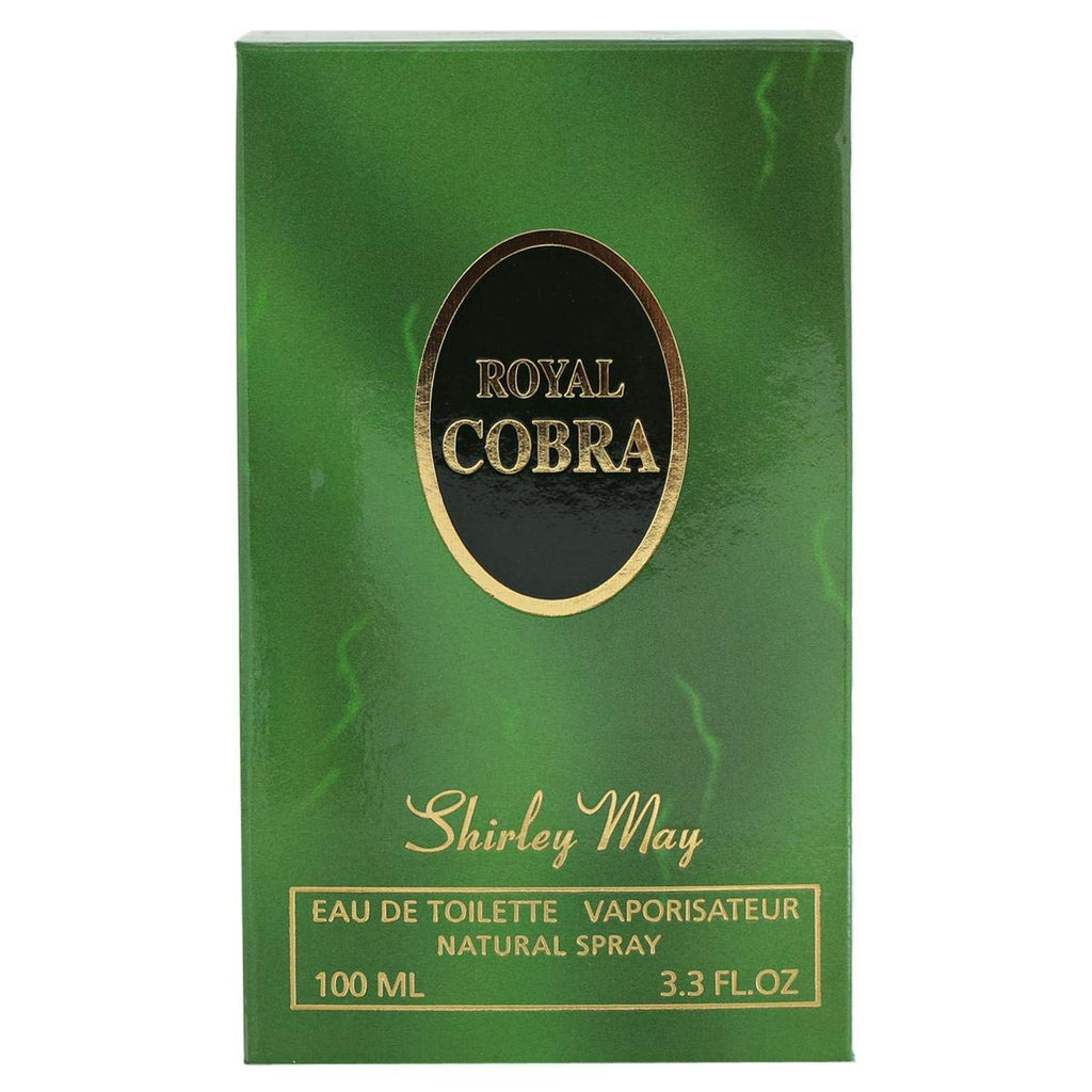 Shirley May Royal Cobra Eau de Toilette - 100ml