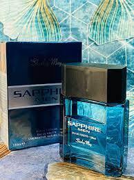 Shirley May Sapphire For Men Eau de Toilette - 100ml