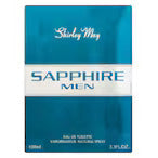 Shirley May Sapphire For Men Eau de Toilette - 100ml