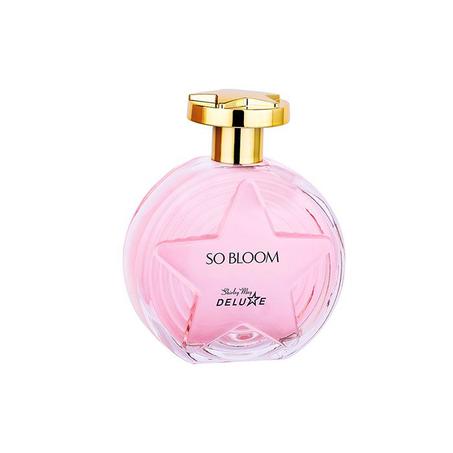 Shirley May Deluxe So Bloom For Women Eau de Toilette - 100 ML - box and bottle packaging