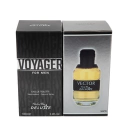 Shirley May Voyager for Men Eau de Toilette - 100ml