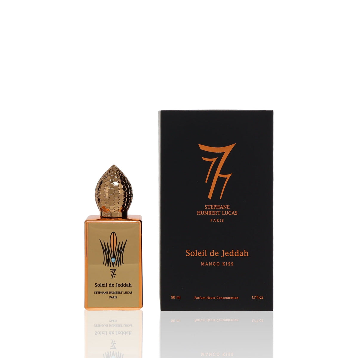 Stephane Humbert Lucas Soleil De Jeddah Mango Kiss EDP Unisex