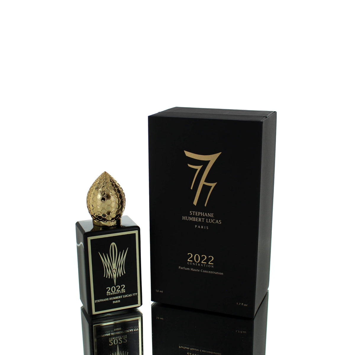 Stephane Humbert Lucas 2022 Generation EDP for Man