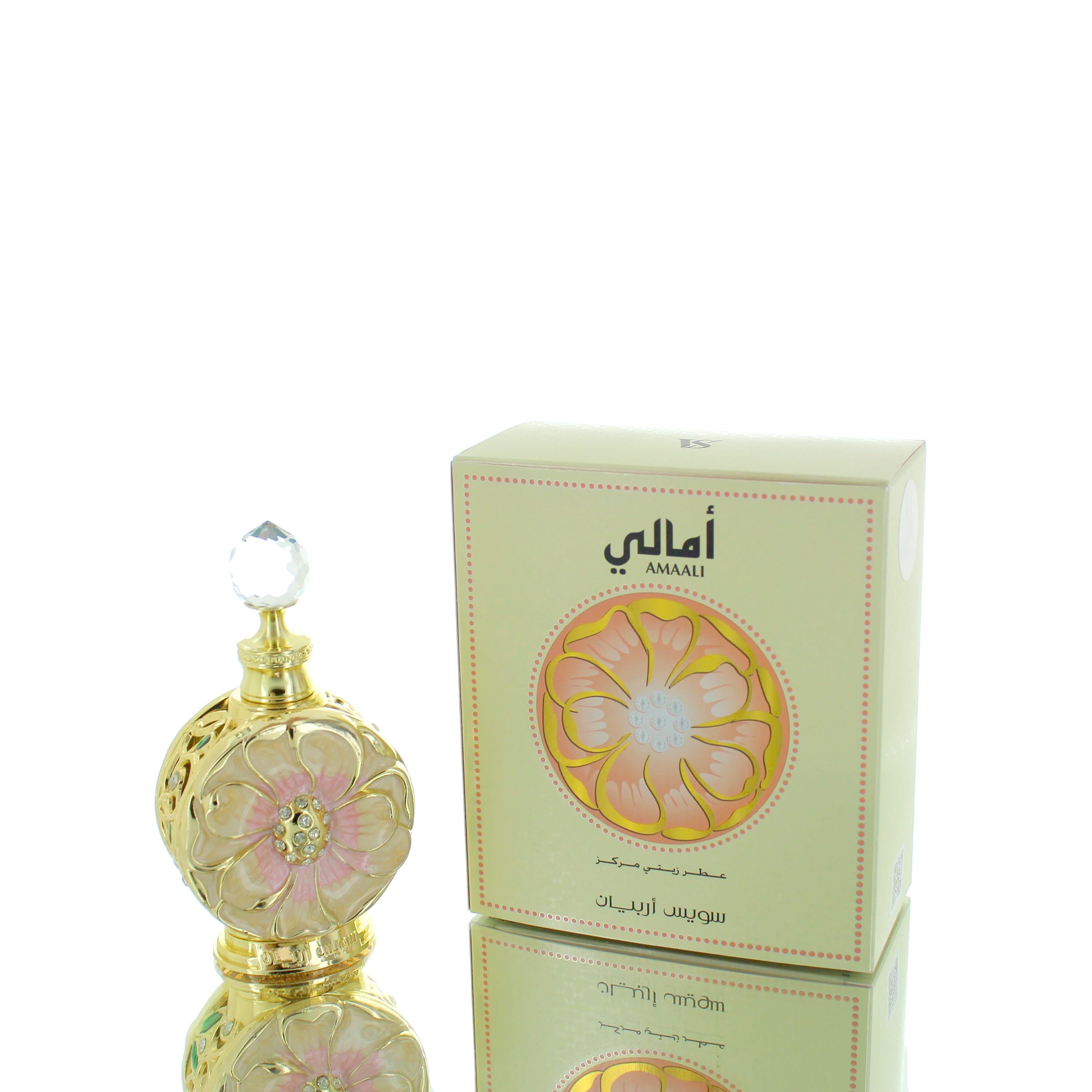 Swiss Arabian Amaali W Concentrated Perfume Oil