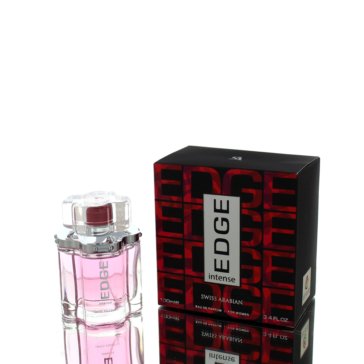 Swiss Arabian Edge Intense EDP for Woman