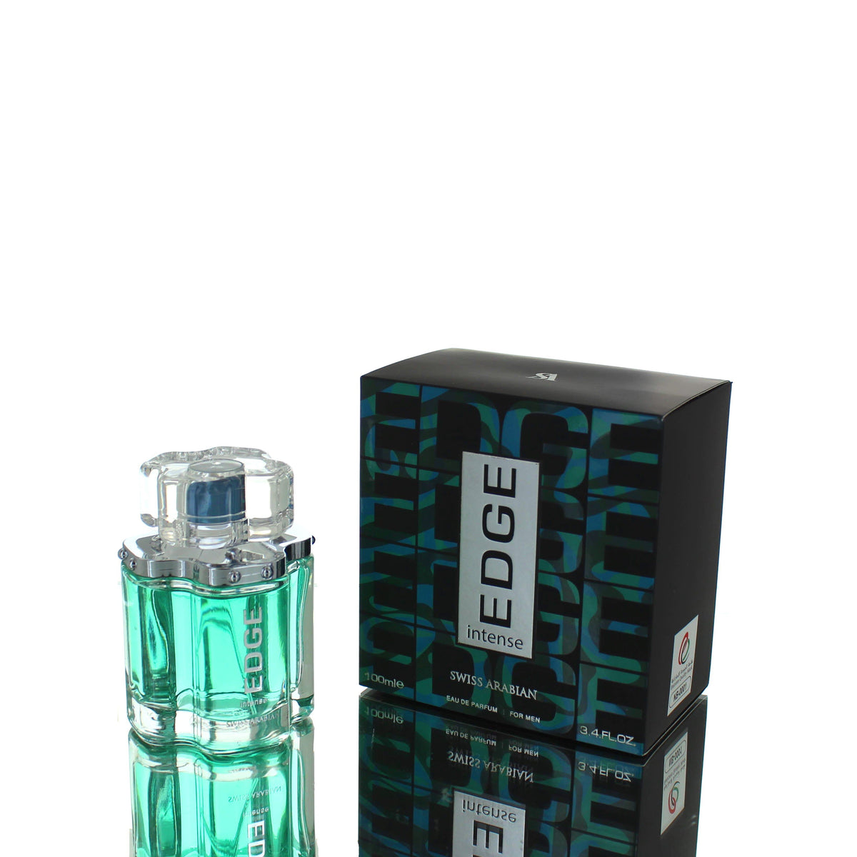 Swiss Arabian Edge Intense EDT for Man