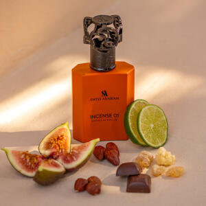 Swiss Arabian Incense 01 Extrait De Parfum for Women and Men - 50ml