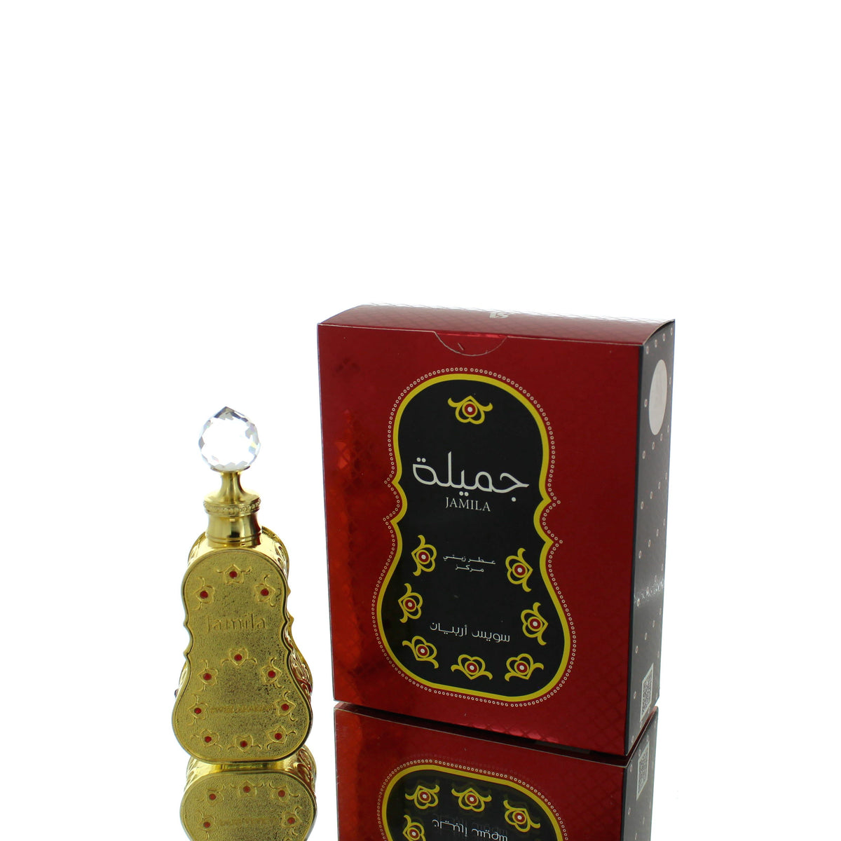 Swiss Arabian Jamila Concentrated Perfume Oil Oil for Woman (Tester)