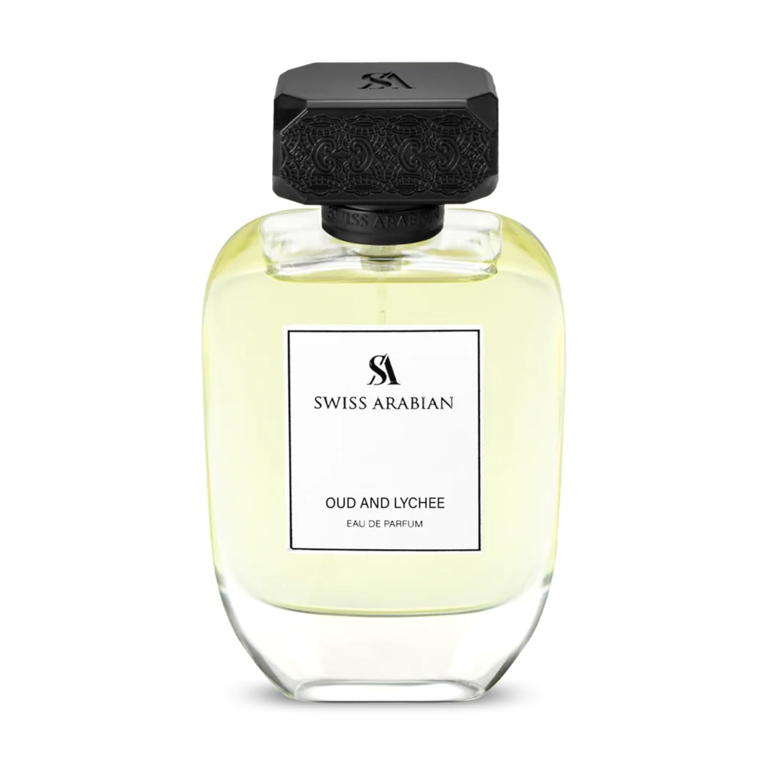 Swiss Arabian Oud And Lychee EDP Spray Unisex 3.4 oz
