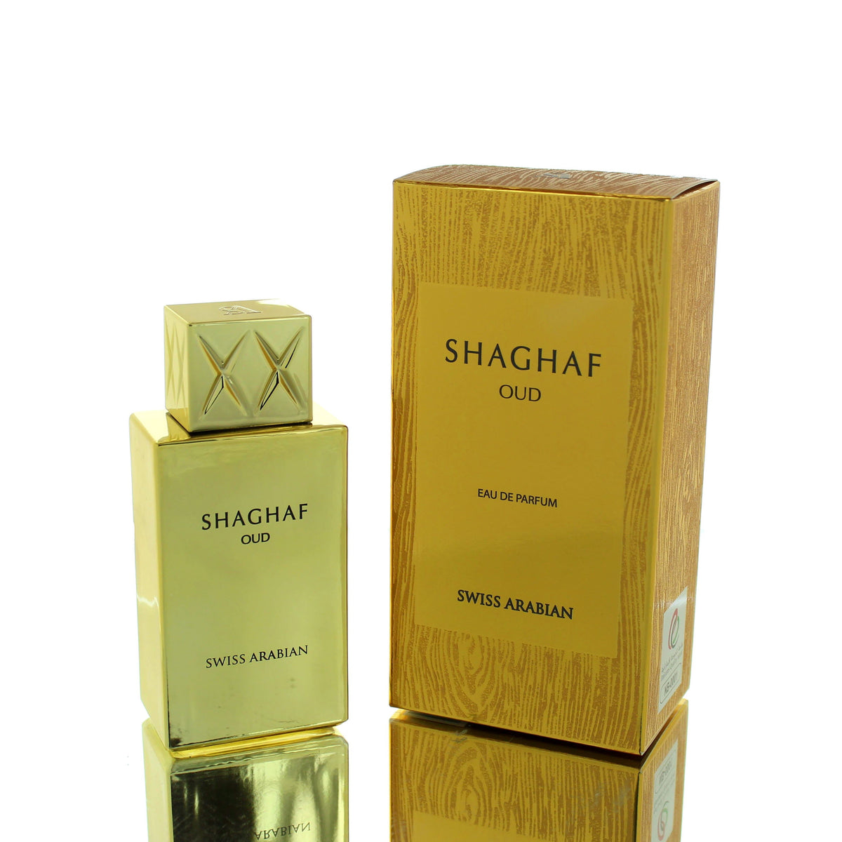 Swiss Arabian Shaghaf Oud EDP Unisex (Tester)