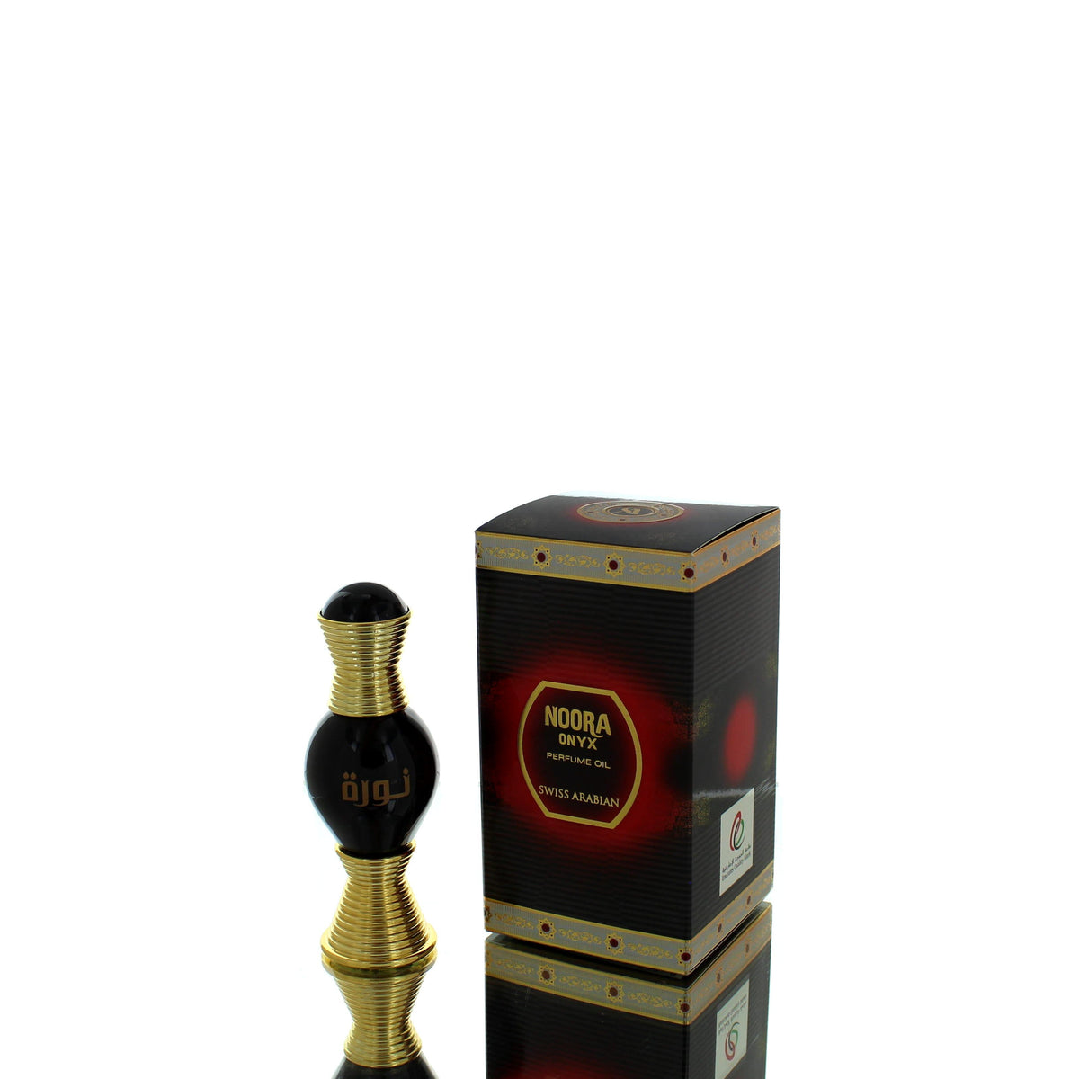 Swiss Arabian Noora Onyx Oil for Woman (Tester)