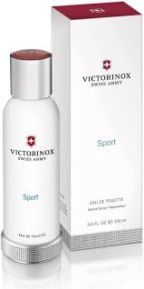 Swiss Army Sport Eau de Toilette for Men - 100 ML - authentic fragrance from Brands Warehouse Canada