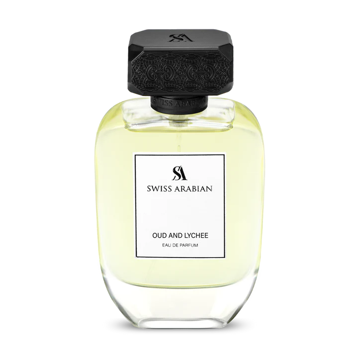 Swiss Arabian Oud And Lychee Eau De Parfum Unisex - 100 ML - detail view