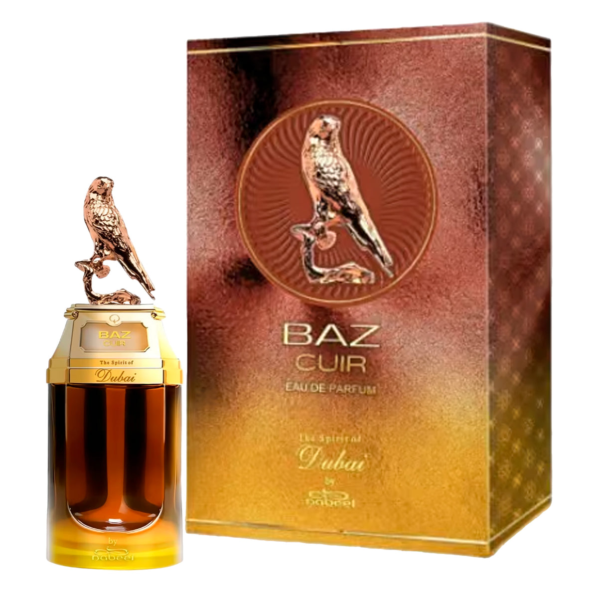 The Spirit Of Dubai Baz Cuir EDP Unisex