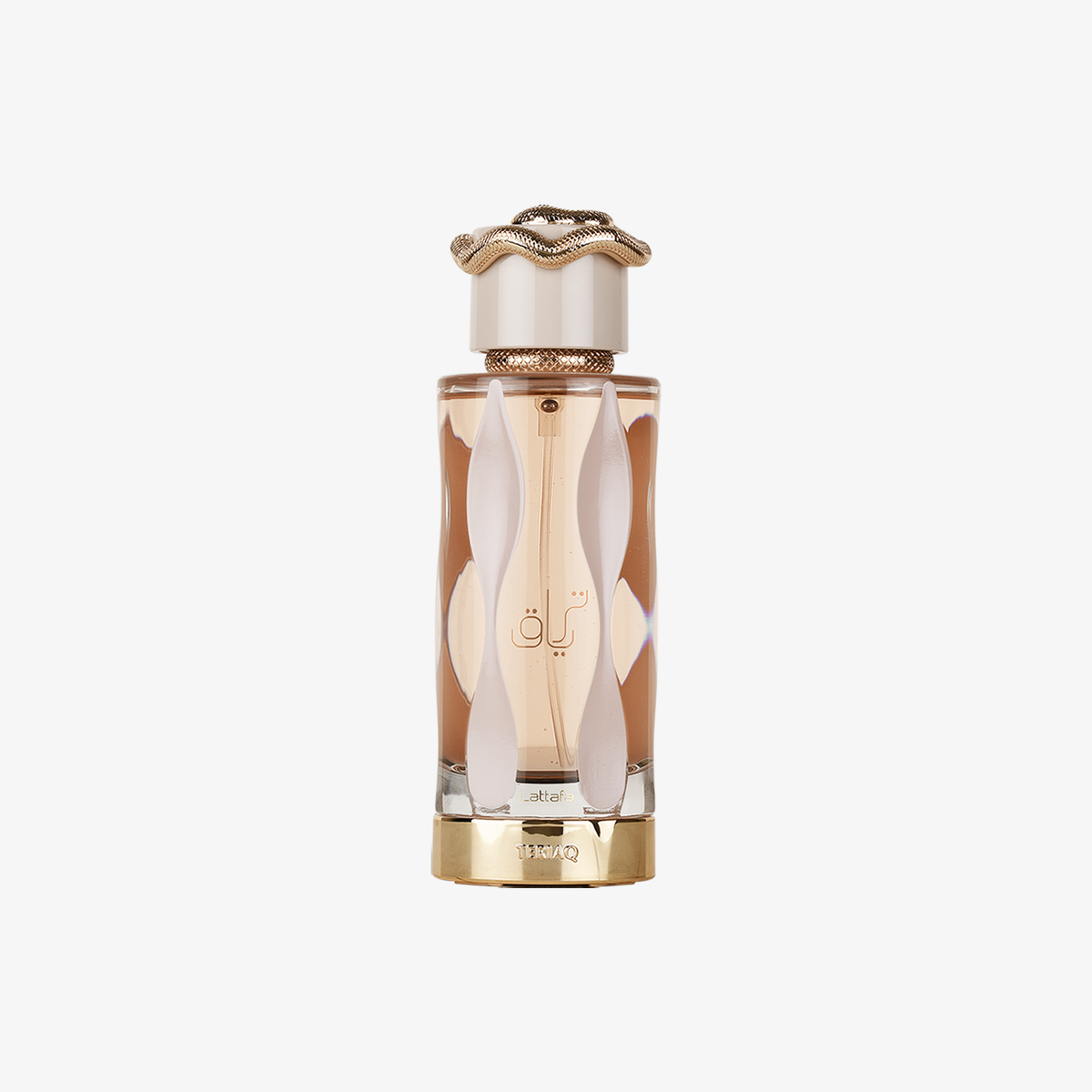 Lattafa Teriaq bottle