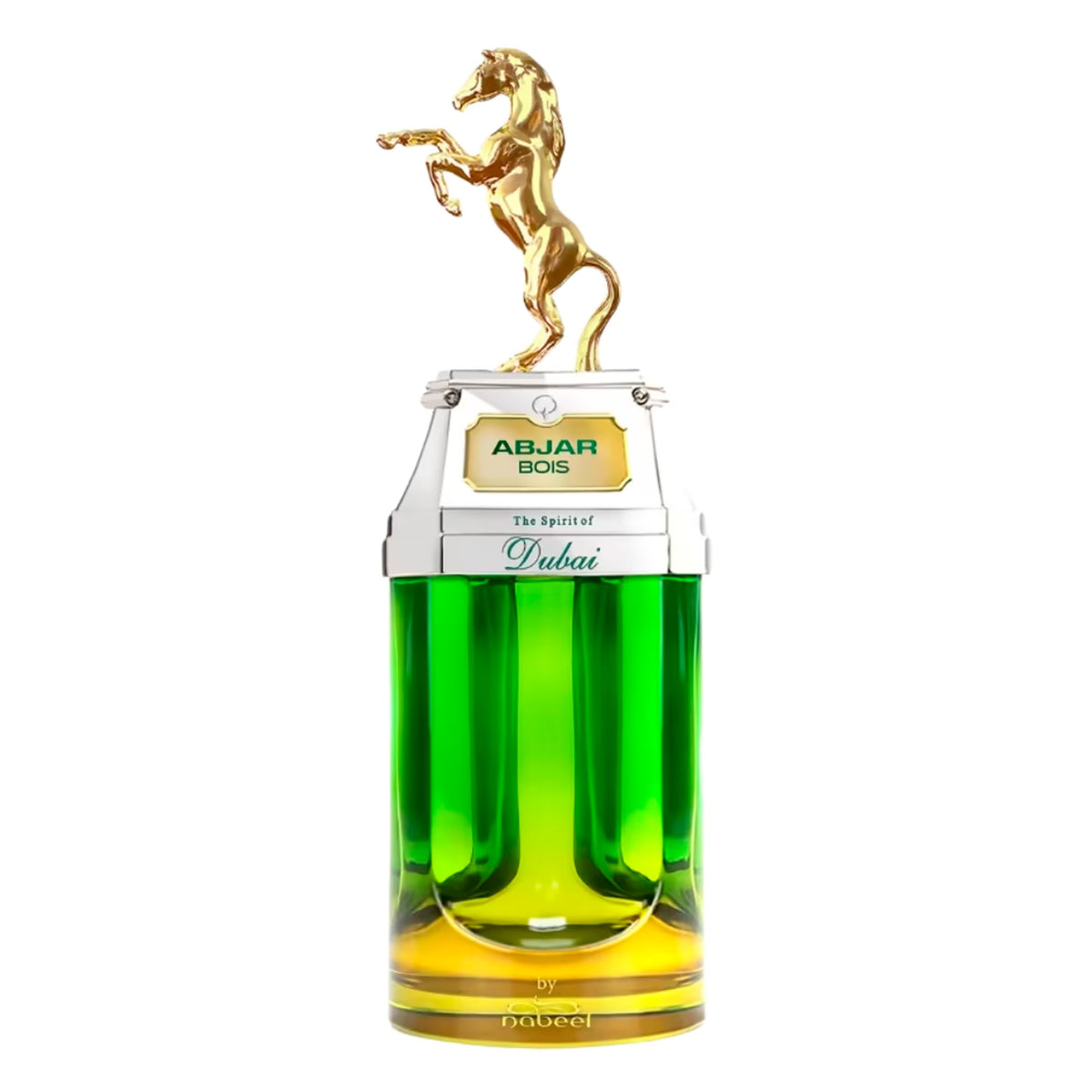 The Spirit Of Dubai Abjar Bois EDP Unisex