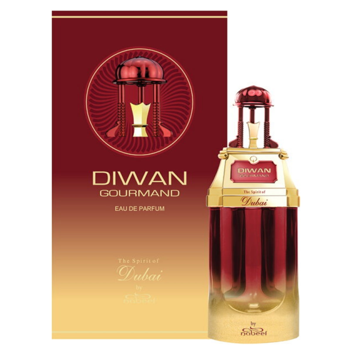 The Spirit Of Dubai Diwan Gourmand EDP Unisex