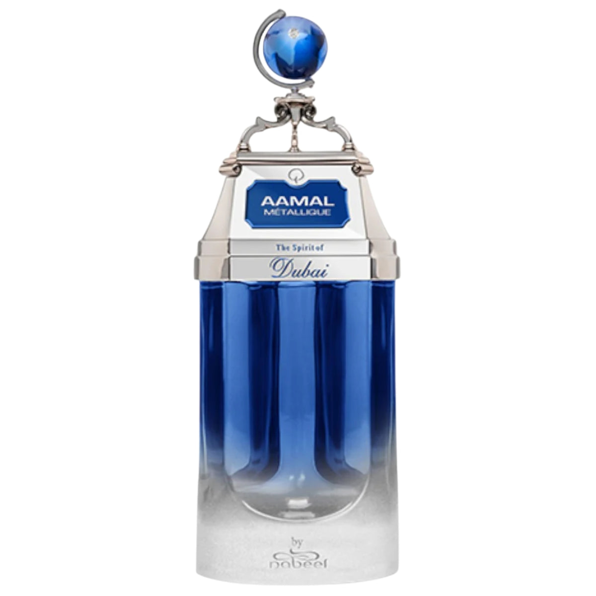 The Spirit Of Dubai Aamal Metallique EDP Unisex