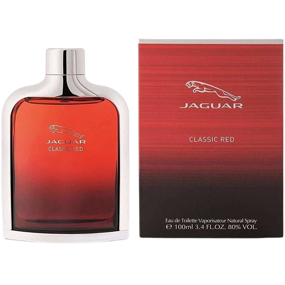 Jaguar Classic Red