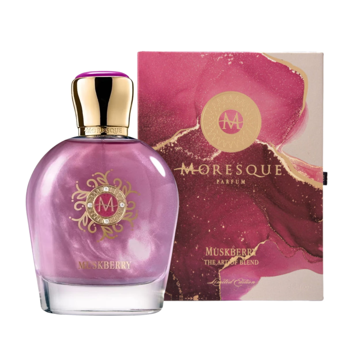 Moresque Muskberry EDP Unisex