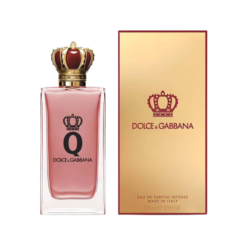 Dolce & Gabbana Q Intense Edition