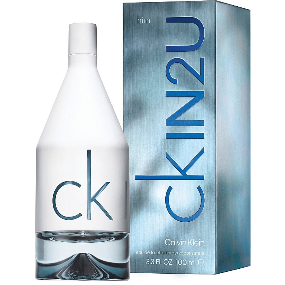 Calvin Klein 'Ckin2U' M Spray Box