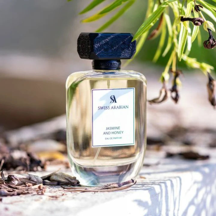 Swiss Arabian Jasmine And Honey Eau De Parfum For Women - 100 ML