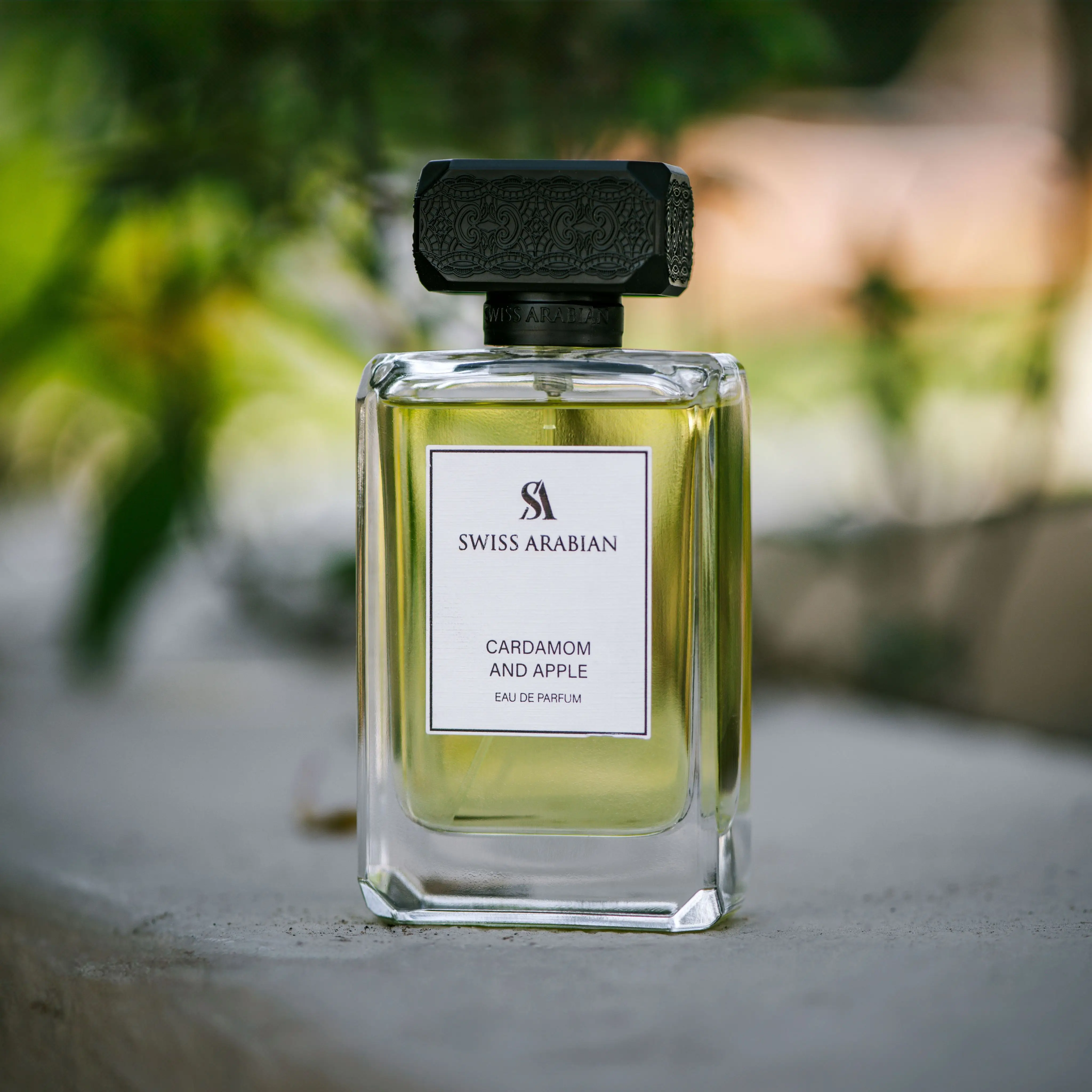 Swiss Arabian Cardamom And Apple Eau De Parfum For Men - 100 ML - view 5
