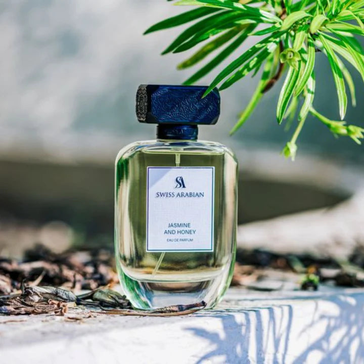 Swiss Arabian Jasmine And Honey Eau De Parfum For Women - 100 ML