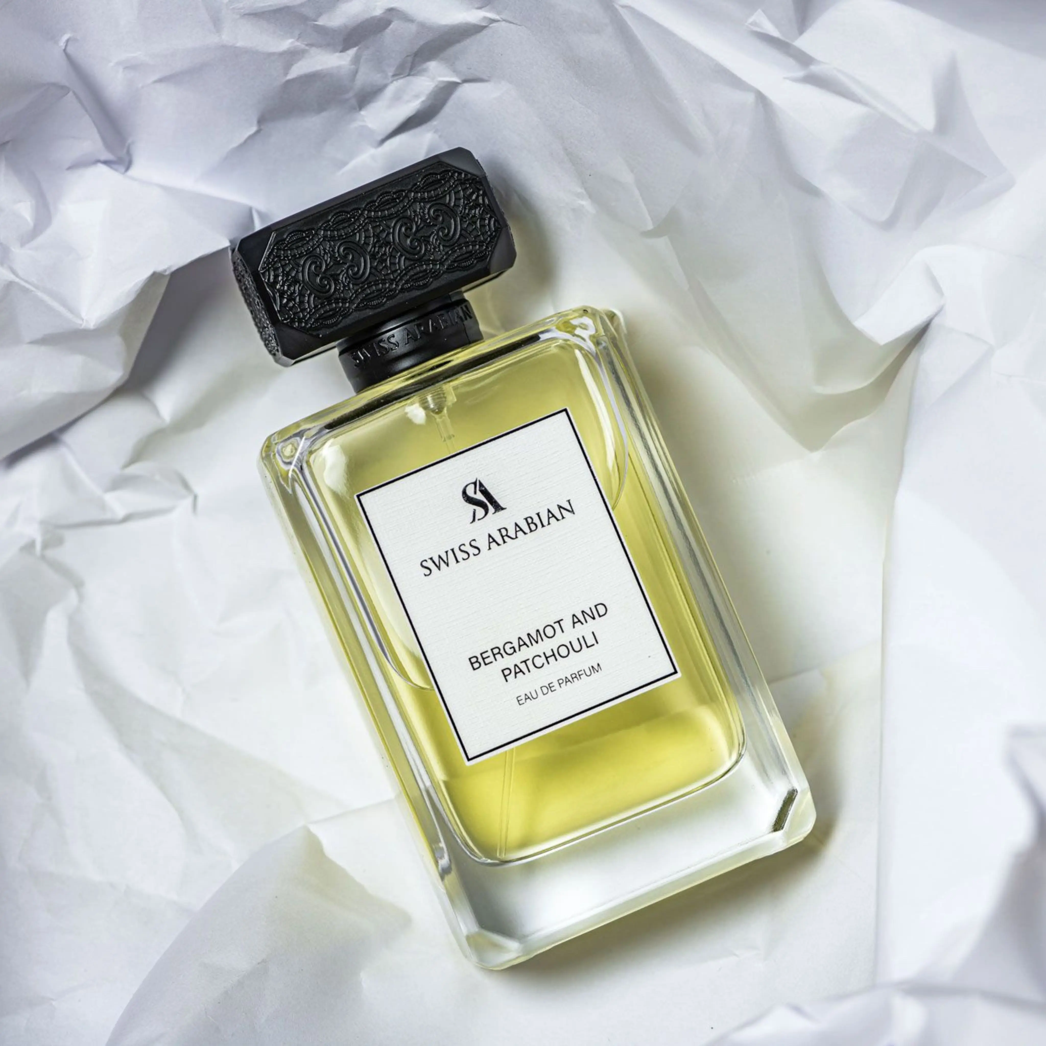 Swiss Arabian Bergamot And Patchouli Eau De Parfum For Women - 100 ML - view 6