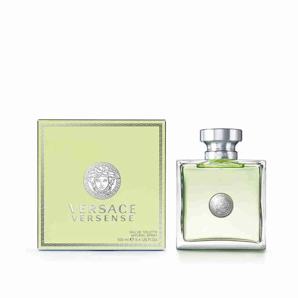 Versace Versense Eau de Toilette for Women – 100ml