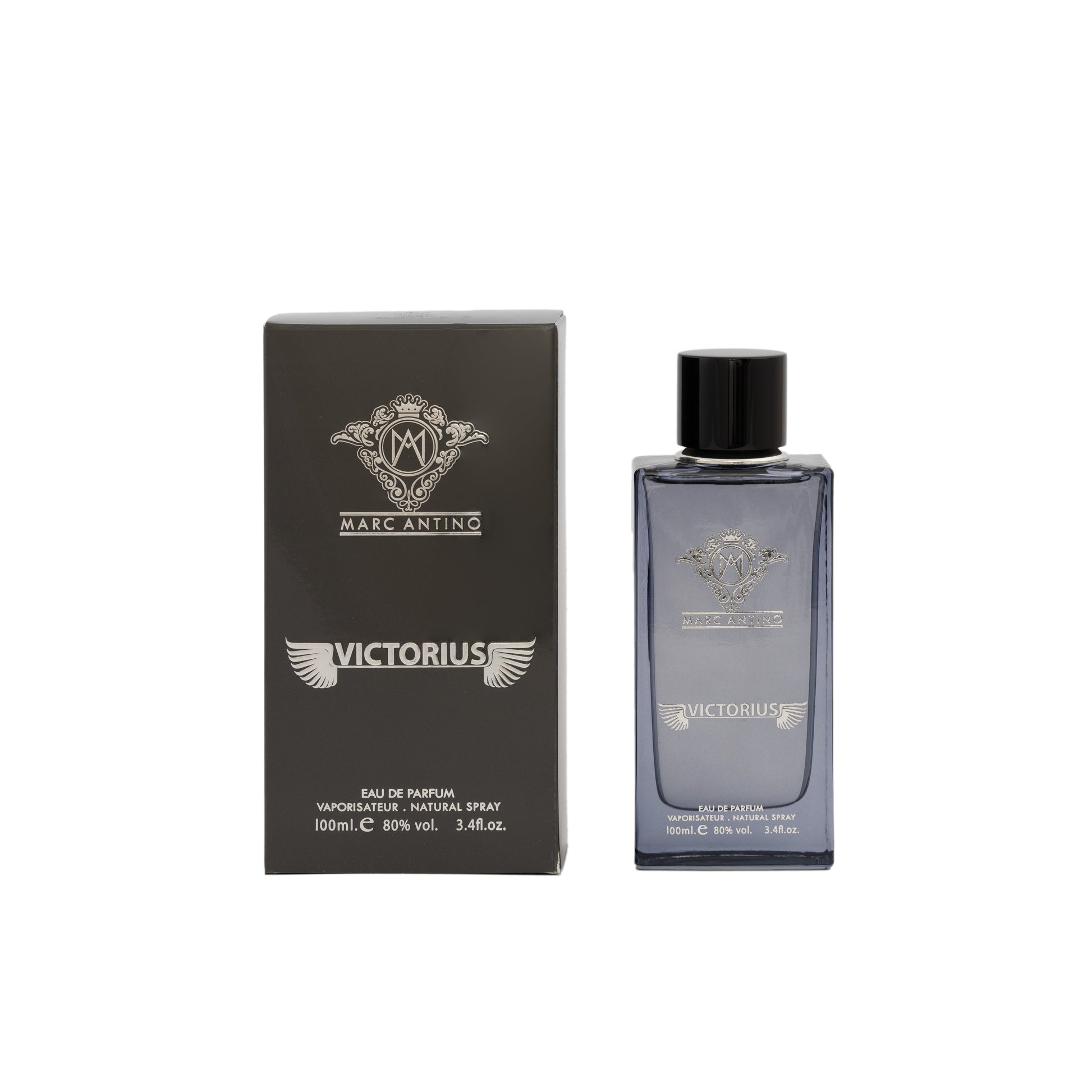 Marc Antino Victorious Eau de Parfum for Men – 100ml