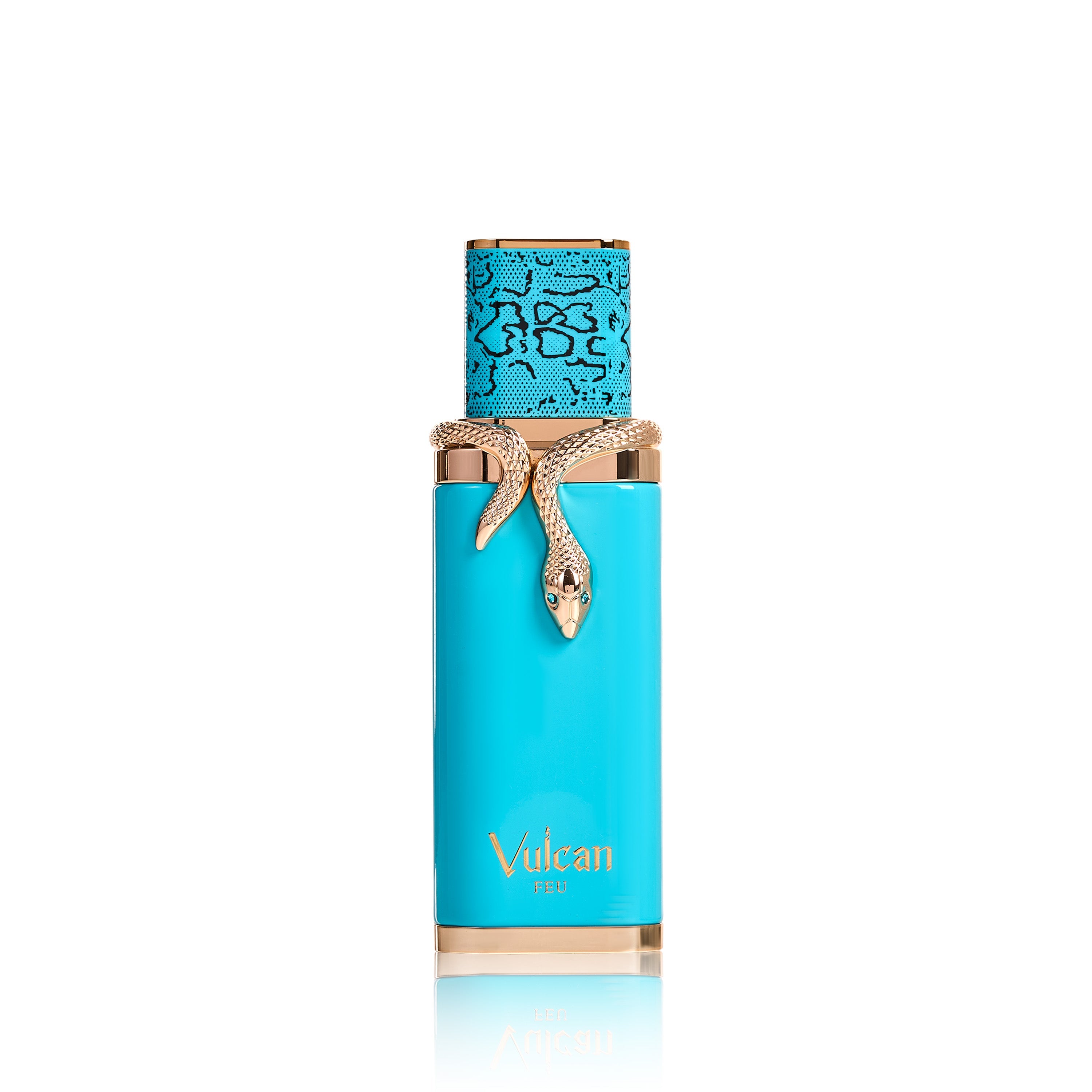 Fragrance World Vulcan Feu