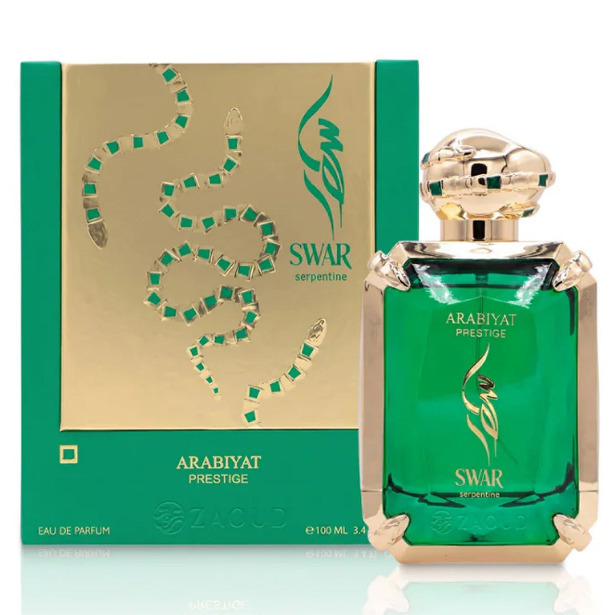 Arabiyat Prestige Swar Serpentine EDP Unisex