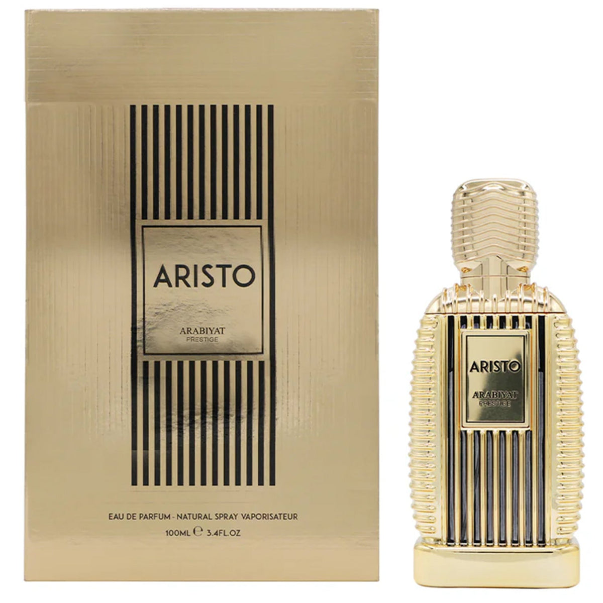 Arabiyat Prestige Aristo EDP for Man (Tester)