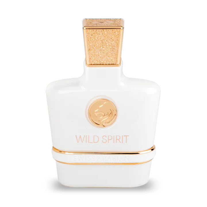 Swiss Arabian Wild Spirit 1070 Eau De Parfum For Women - 100 ML