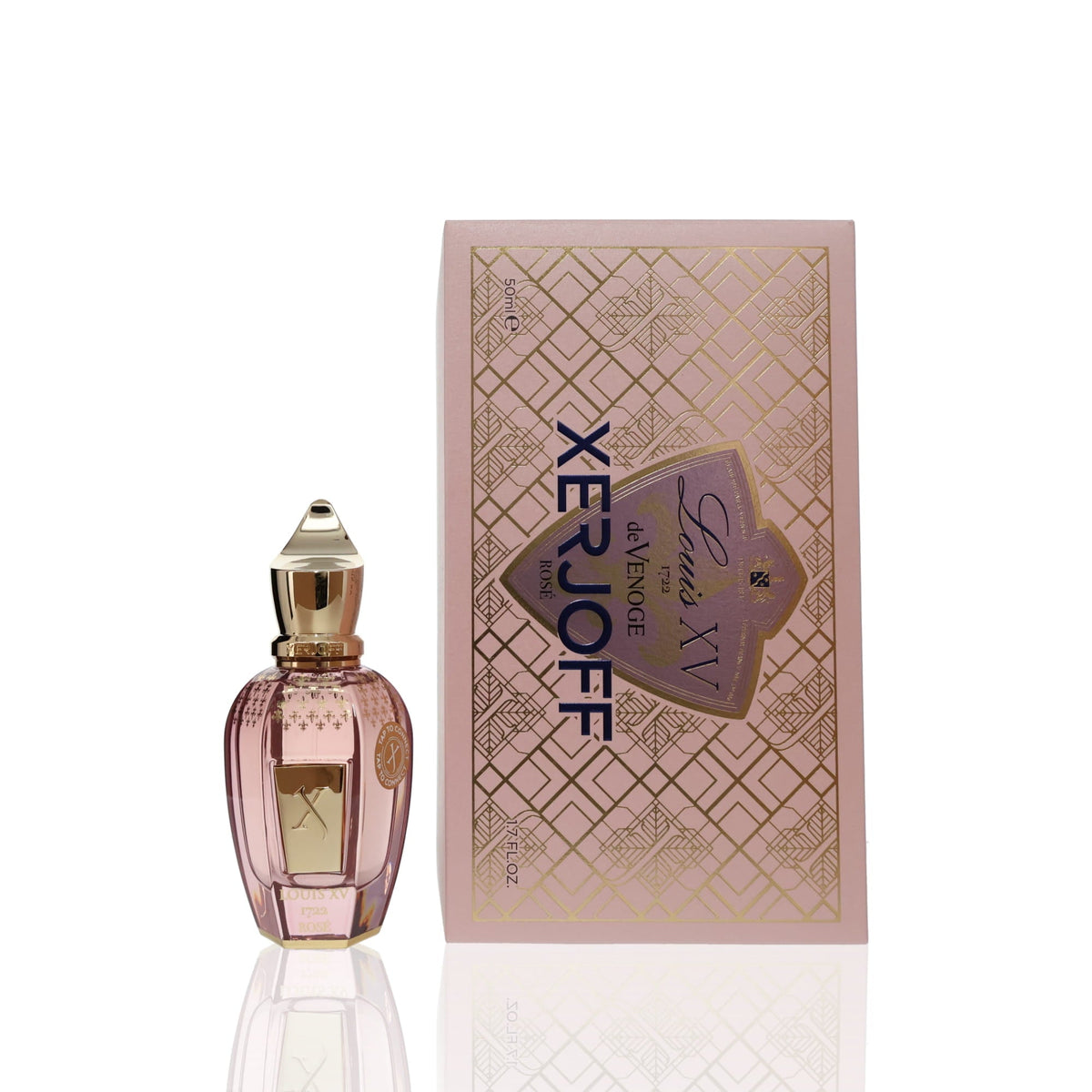 Xerjoff Louis XV 1722 Rose De Venoge Parfum Unisex