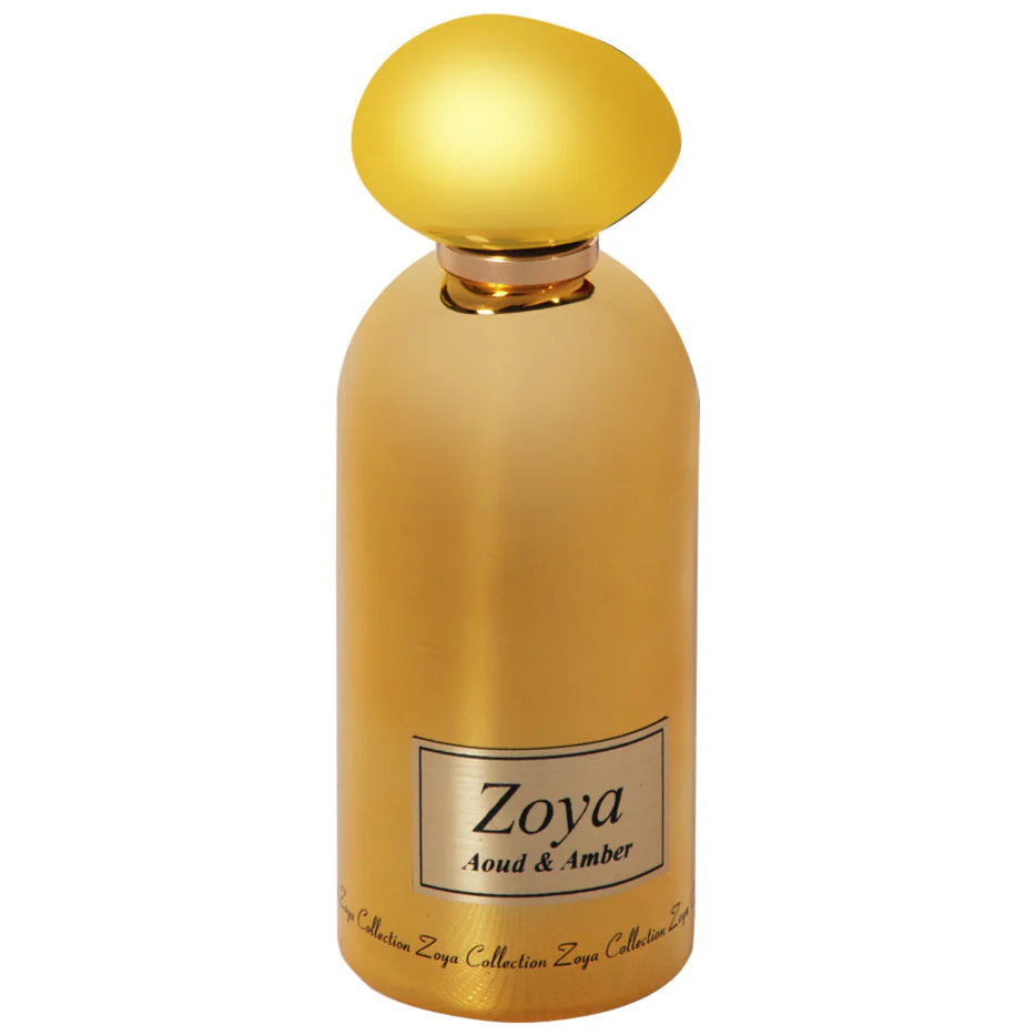 Zoya Collection Aoud and Amber Eau de Parfum for Women – 100ml