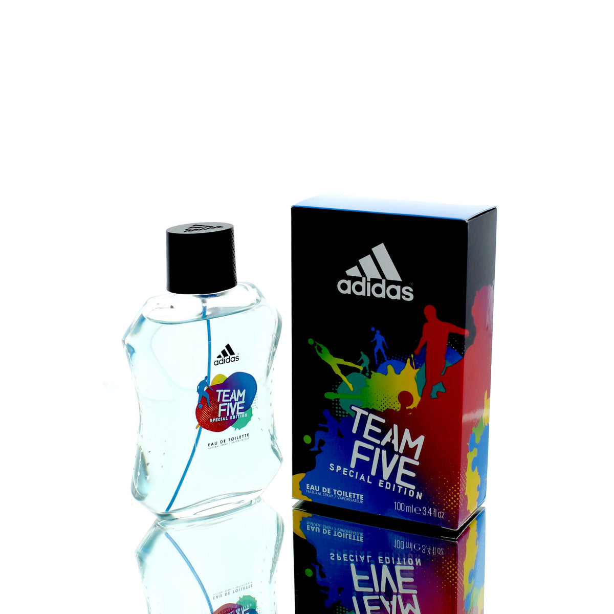 Adidas Team Five EDT for Man (Tester)