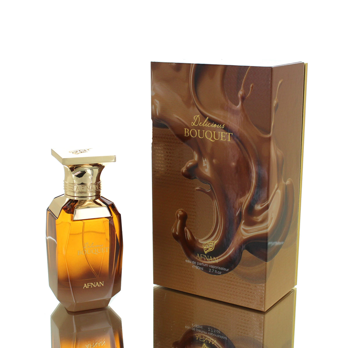 Afnan Delicious Bouquet EDP for Woman