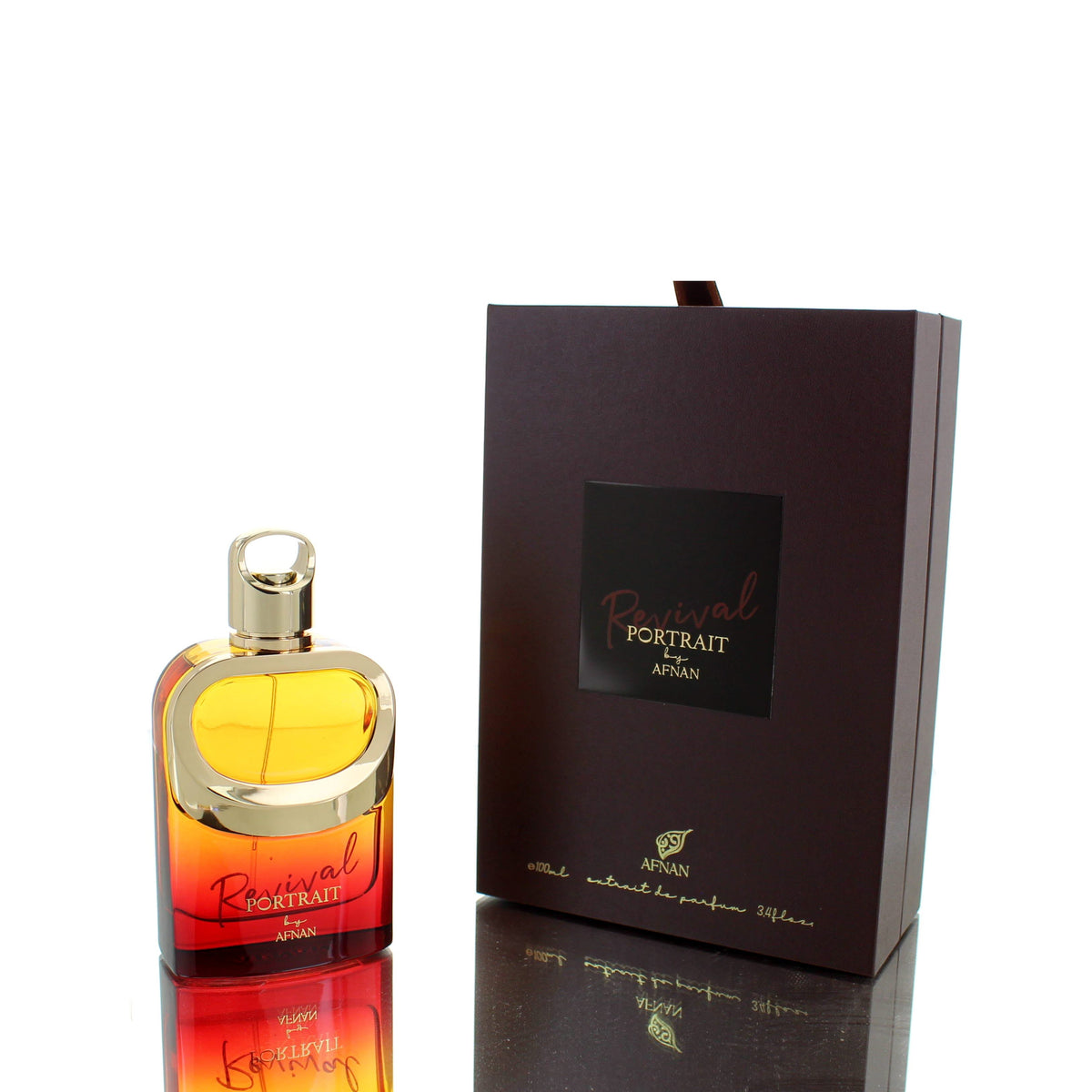 Afnan Revival Portrait EDP Unisex