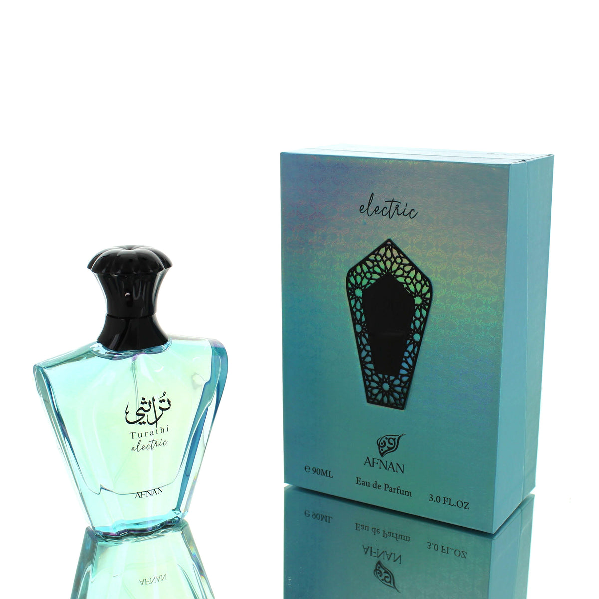 Afnan Turathi Electric EDP Unisex