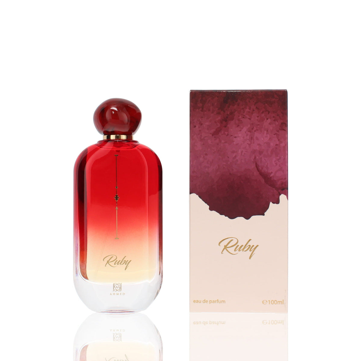 Ahmed Al Maghribi Ruby EDP Unisex
