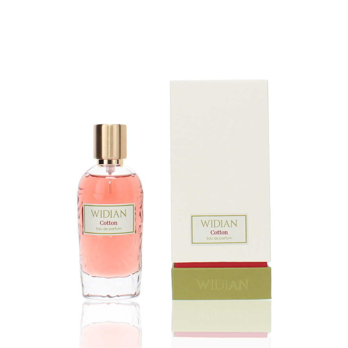 Aj Arabia Widian Rose Arabia Cotton EDP Unisex