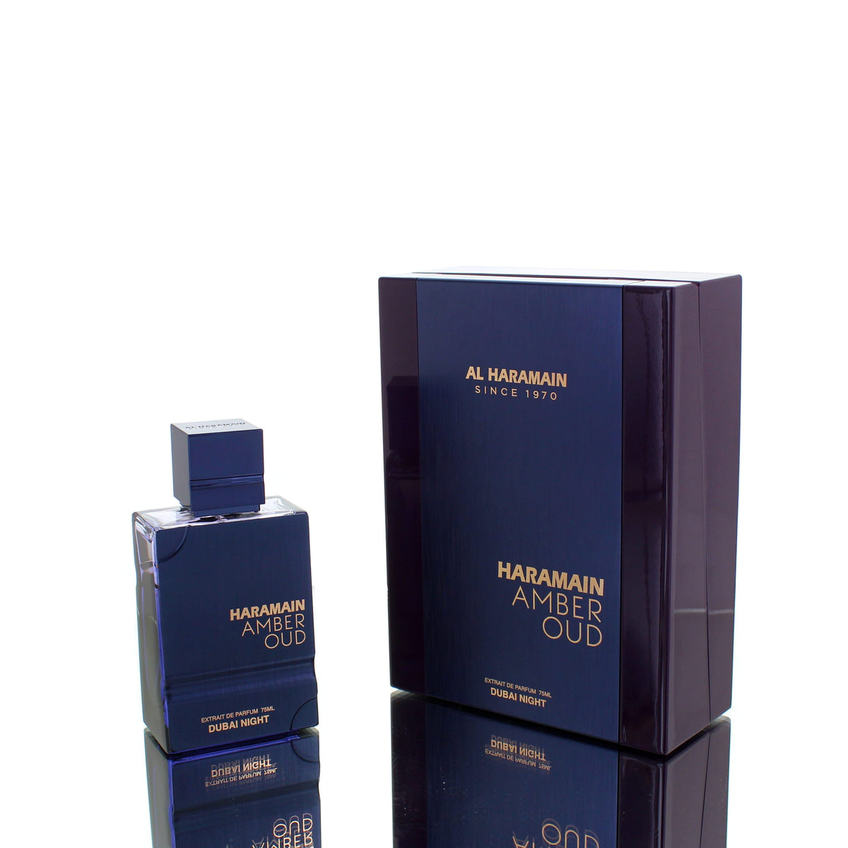 Al Haramain Amber Oud Dubai Night Extrait for Man