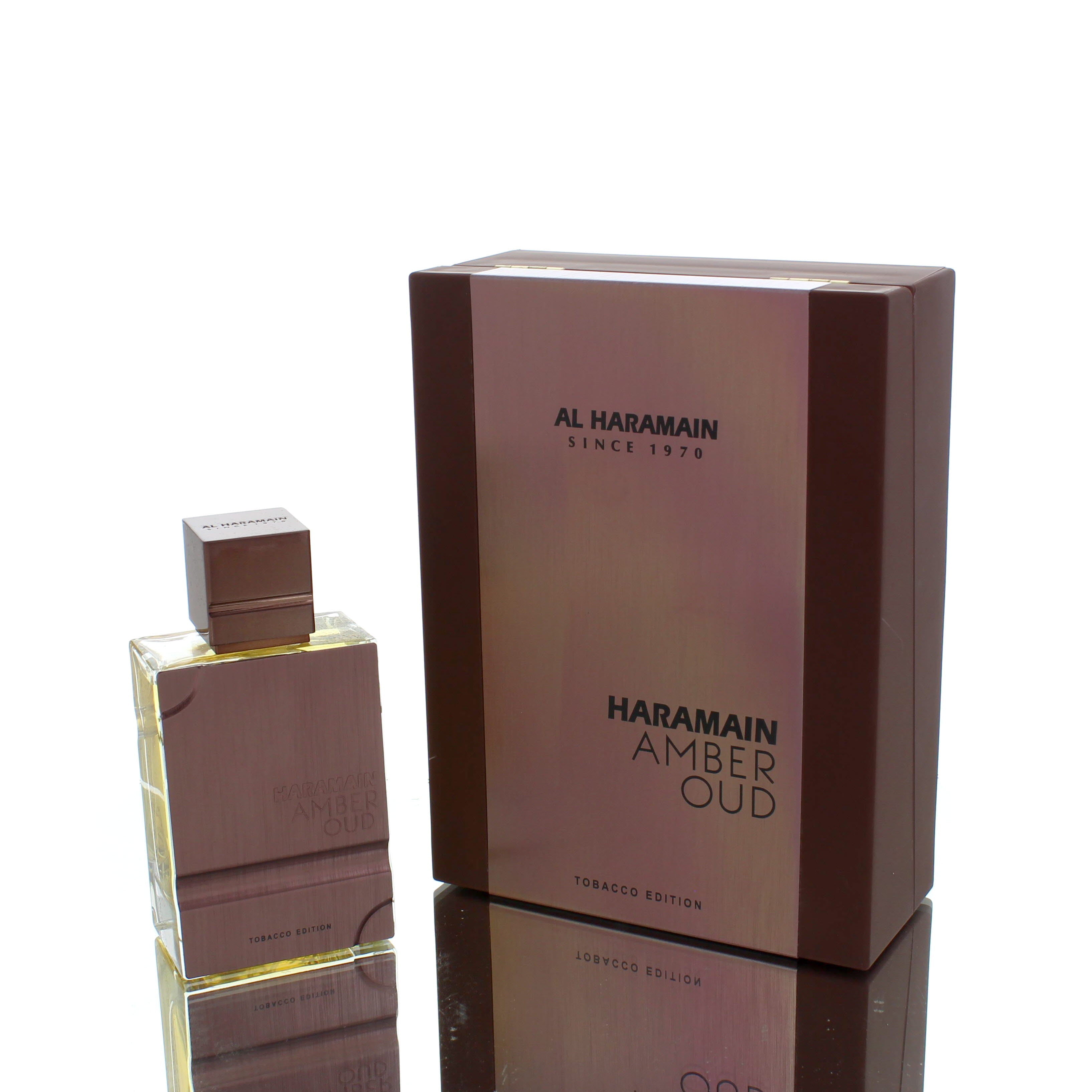 Al Haramain Amber Oud Tobacco Edition (2019)